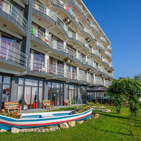 Hotel Vis Eforie Nord Exterior foto