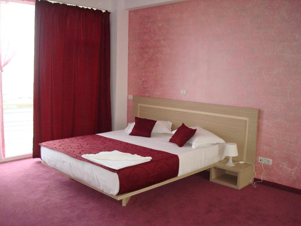 Hotel Vis Eforie Nord Cameră foto