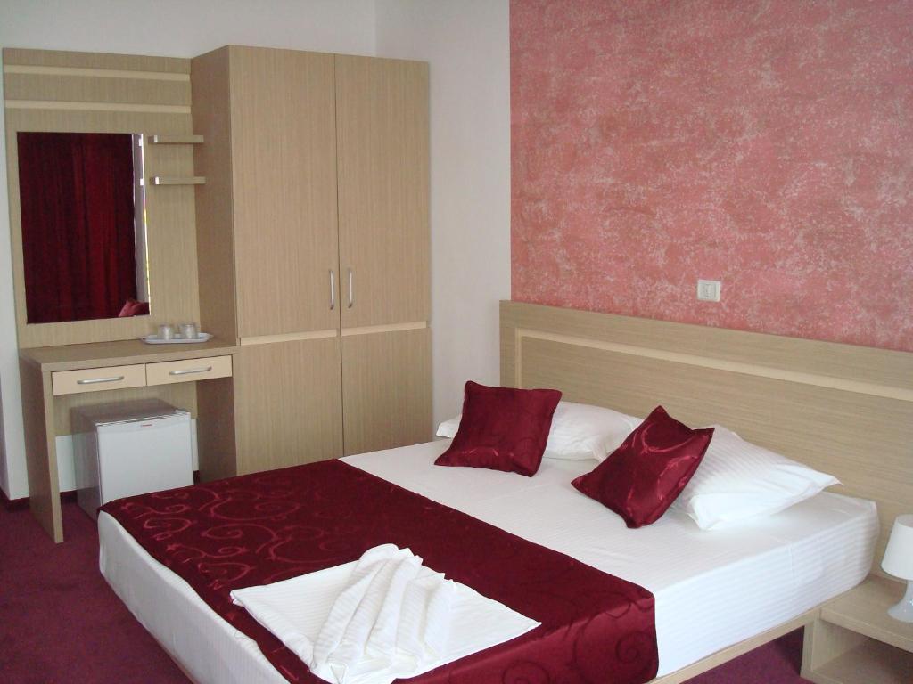 Hotel Vis Eforie Nord Cameră foto