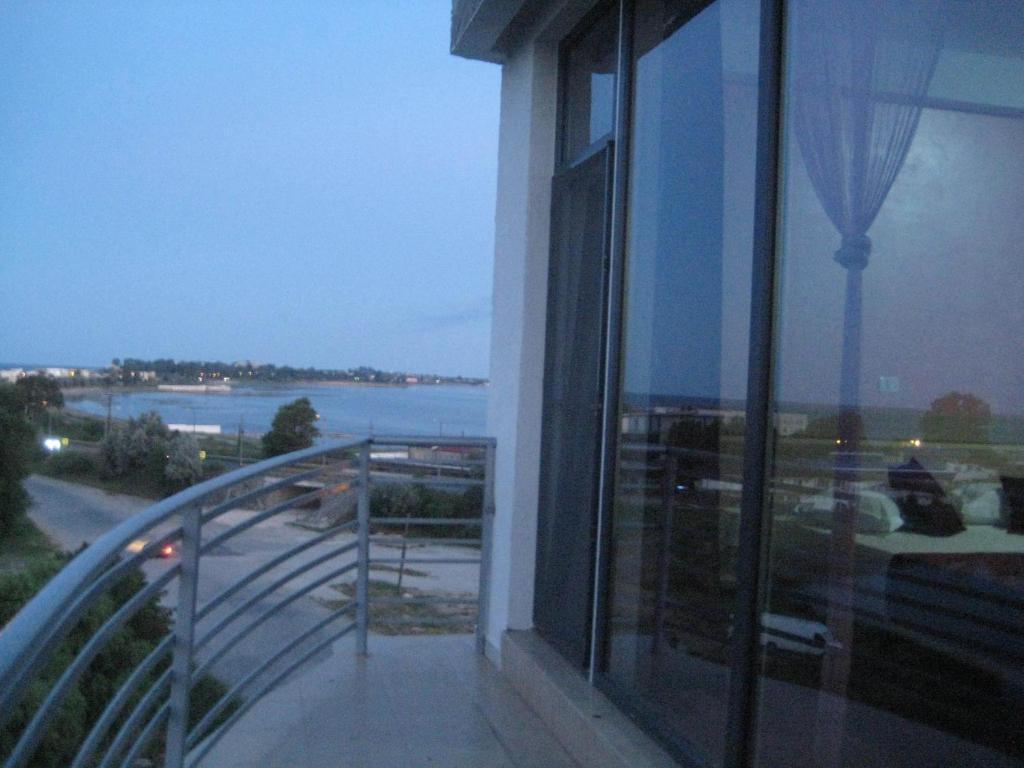 Hotel Vis Eforie Nord Exterior foto