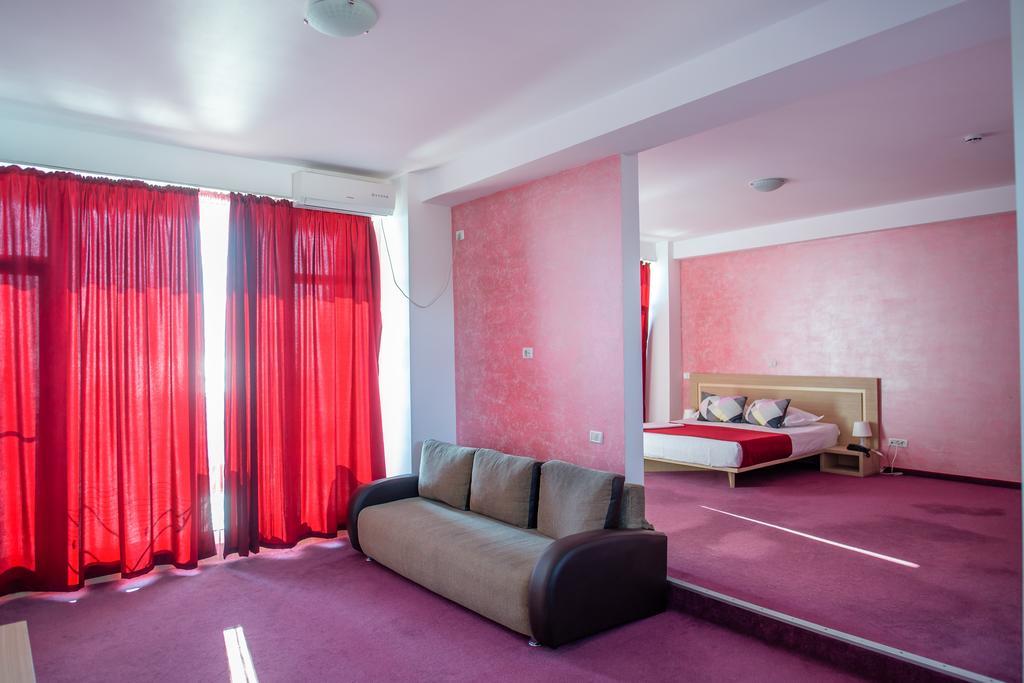 Hotel Vis Eforie Nord Exterior foto
